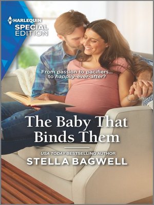 cover image of The Baby That Binds Them